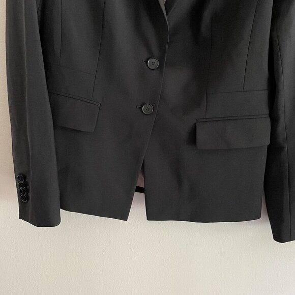 Ann Taylor Black Blazer - Picture 3 of 11